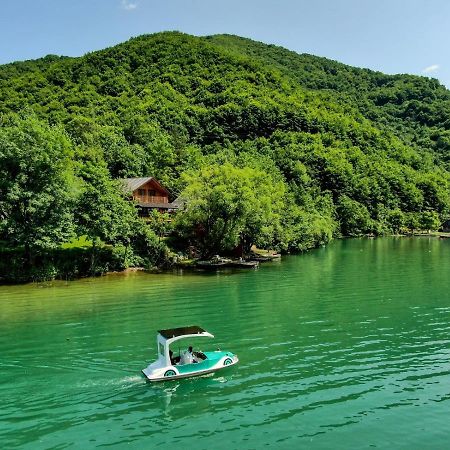 Forest Dream Lake House Jajce Esterno foto