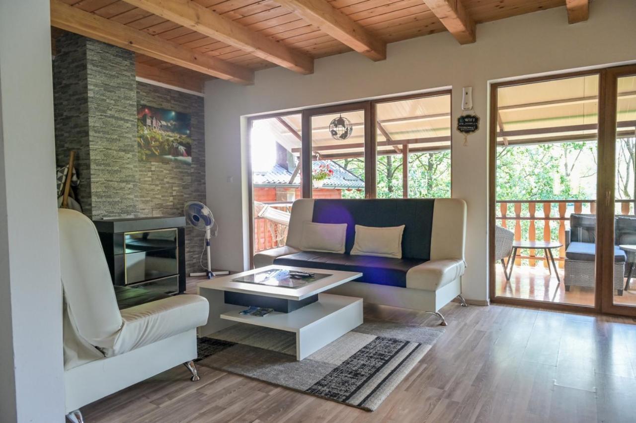 Forest Dream Lake House Jajce Esterno foto