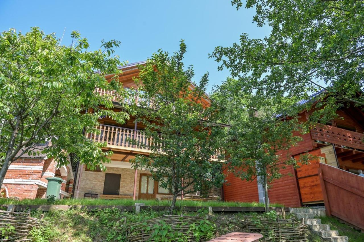 Forest Dream Lake House Jajce Esterno foto