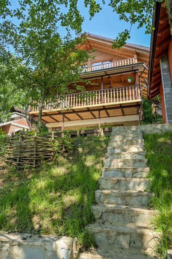 Forest Dream Lake House Jajce Esterno foto