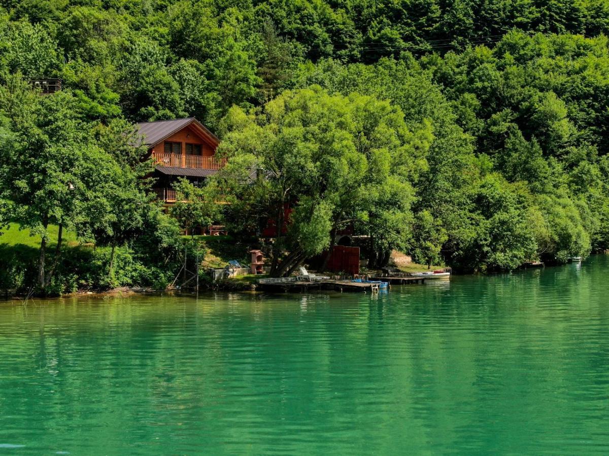 Forest Dream Lake House Jajce Esterno foto