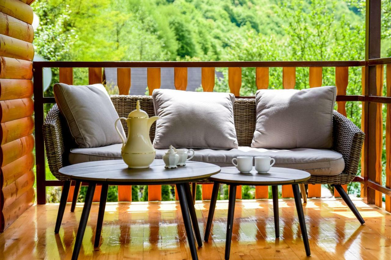 Forest Dream Lake House Jajce Esterno foto